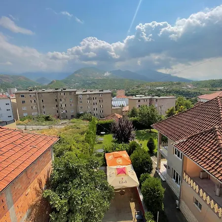 M With Balcony Daire Peshkopi