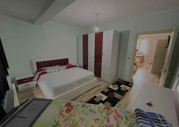 Apartment M With Balcony Peshkopi