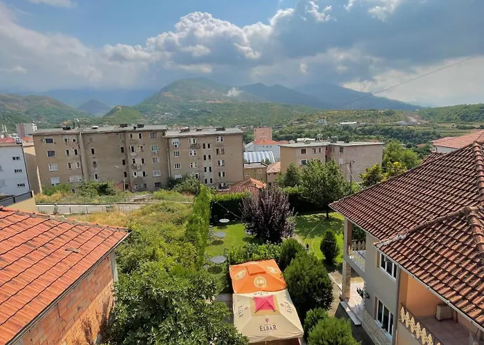 M With Balcony Apartment Peshkopi