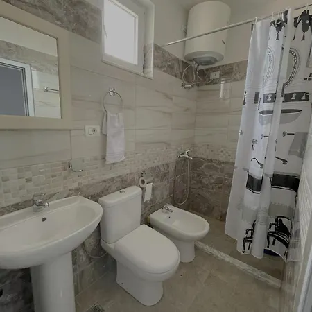 M With Balcony * Peshkopi