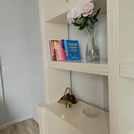 M With Balcony Appartamento Peshkopi