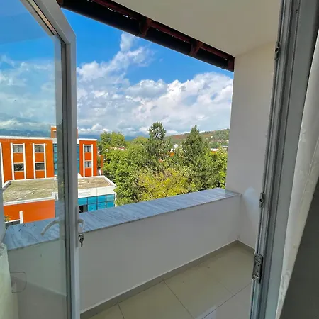 M With Balcony * Peshkopi